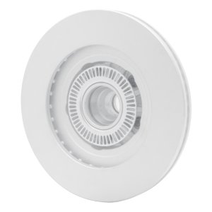 Ford Explorer Sport Trac Brake Rotor (1) - Front - R1 Concepts - GeoSPEC Coated - `01-`05